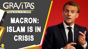 Gravitas: Emmanuel Macron's plan to 'reorganise' Islam