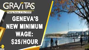 Gravitas: Geneva has the highest minimum wage in the world. But it may not enough