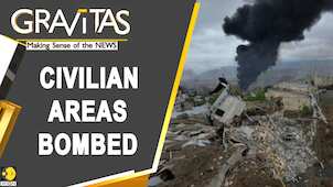 Gravitas: The Armenia-Azerbaijan conflict — over 200 dead