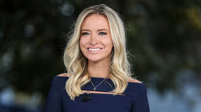 White House Press Secretary McEnany tests positive for COVID-19