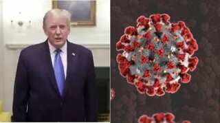 Morning news brief: Trump returns to White House, child mortality and more