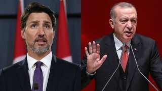 Canada scraps export permits for drone technology to Turkey