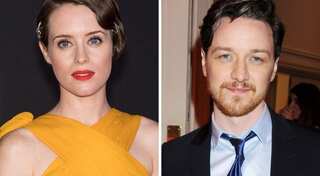 Claire Foy, James McAvoy to star in 'My Son' thriller