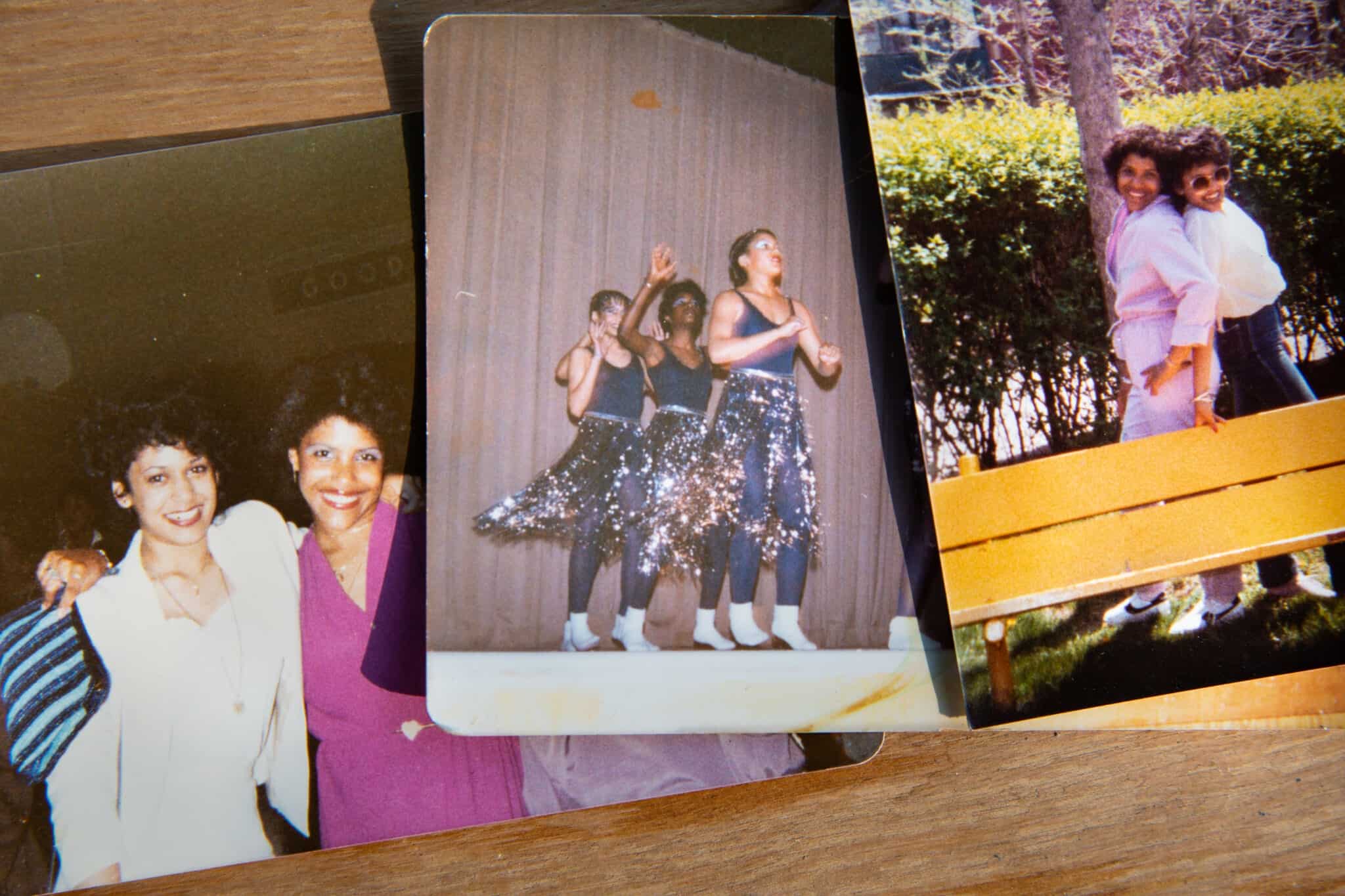 Kamala Harris, a disco-dancing teenager, yearned for a ...