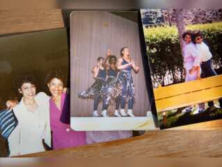 Kamala Harris, a disco-dancing teenager, yearned for a home in Canada