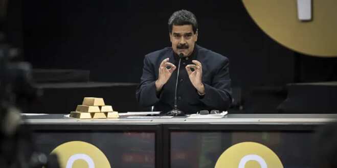 UK court overturns Venezuela judgment in $1 billion gold tug-of-war