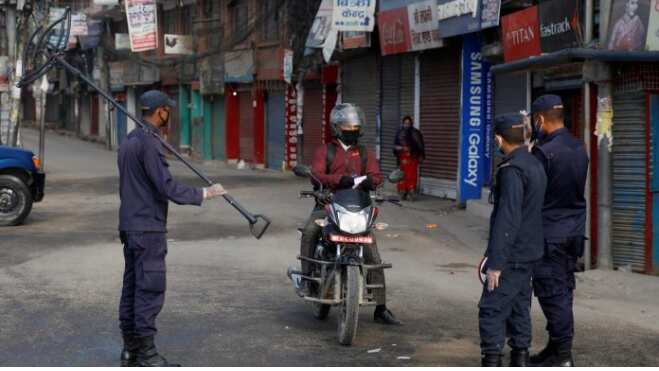 Nepal stares at another lockdown as COVID-19 infections rise
