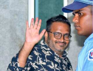 Maldives former vice president gets 20 years for graft