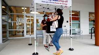 US Election 2020: About 4 million people already voted; record turnout likely