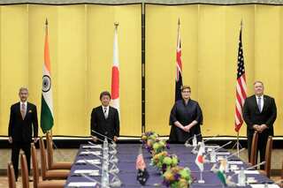 Quad is an alignment of democracies: Senior US administration official to WION