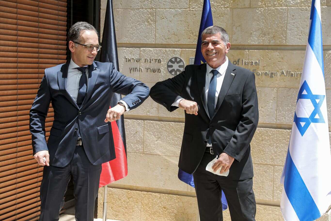 UAE, Israel foreign ministers to hold first talks in Berlin