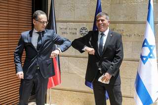 UAE, Israel foreign ministers to hold first talks in Berlin