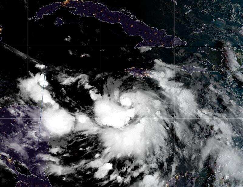 Hurricane Delta threatens Cancun, Tulum with dangerous sea surges