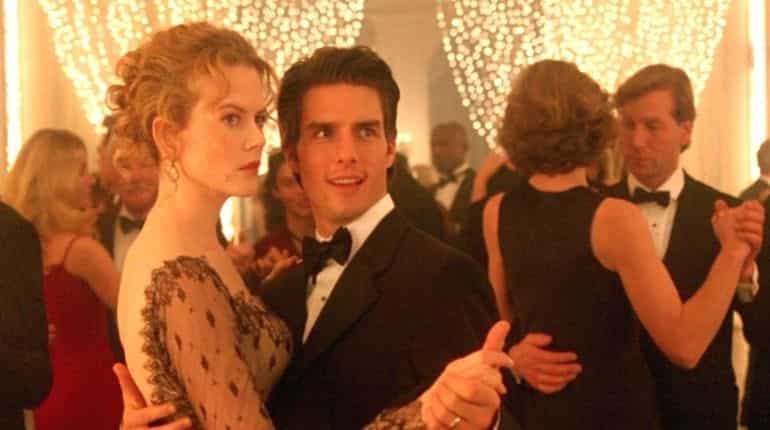 Nicole Kidman slams 'sexist' question about ex Tom Cruise