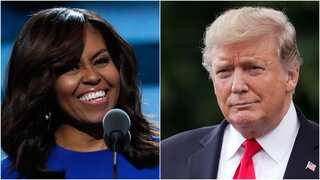 Michelle Obama slams Donald Trump; says democracy bigger than anybody's ego