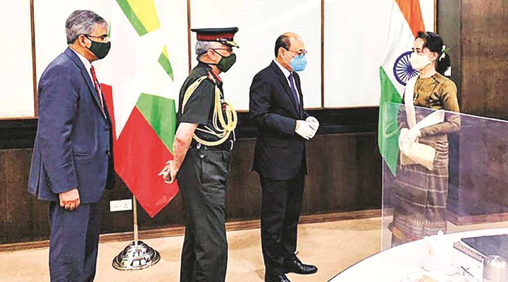 India assures Myanmar for priority in COVID-19 vaccine distribution