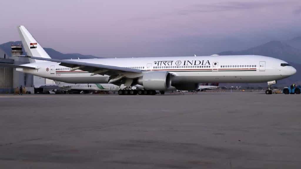 New VVIP carrier arrives in India, to be exclusively used by PM, President and Vice President