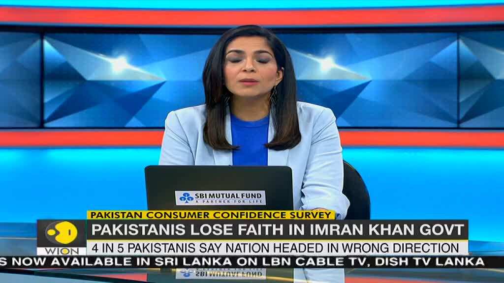 ‘4 out of 5 Pakistanis fear country headed in wrong direction,’ says survey