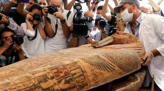 How a stunning discovery can revive Egypt's tourism industry