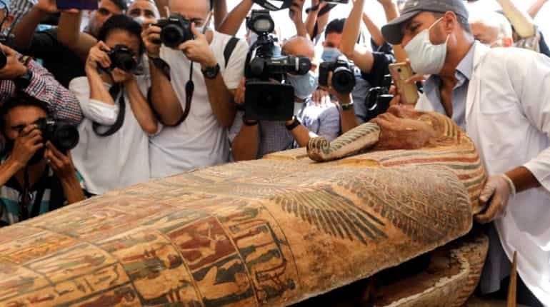 How a stunning discovery can revive Egypt's tourism industry