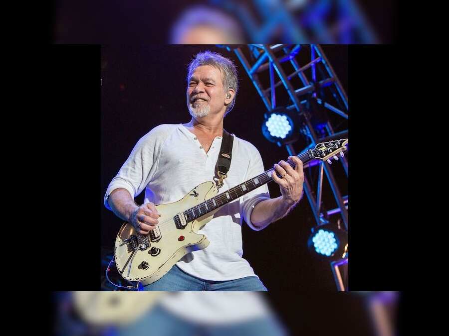 Eddie Van Halen's son slams the Grammys for legend's brief 'in memoriam' tribute
