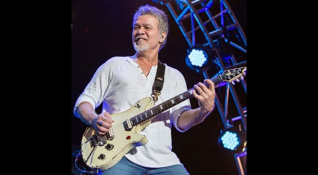 Eddie Van Halen's son slams the Grammys for legend's brief 'in memoriam' tribute