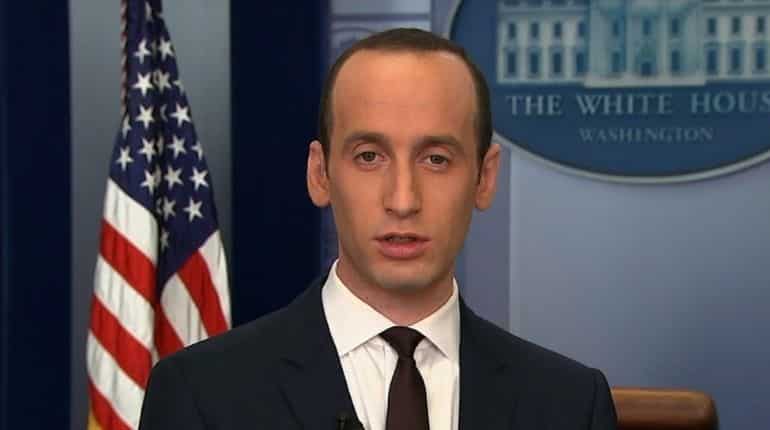 Stephen Miller