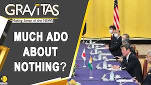 Gravitas: Is the QUAD a lost opportunity?