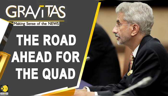 Quad Meeting in Tokyo: Can the alliance go beyond words? | Gravitas