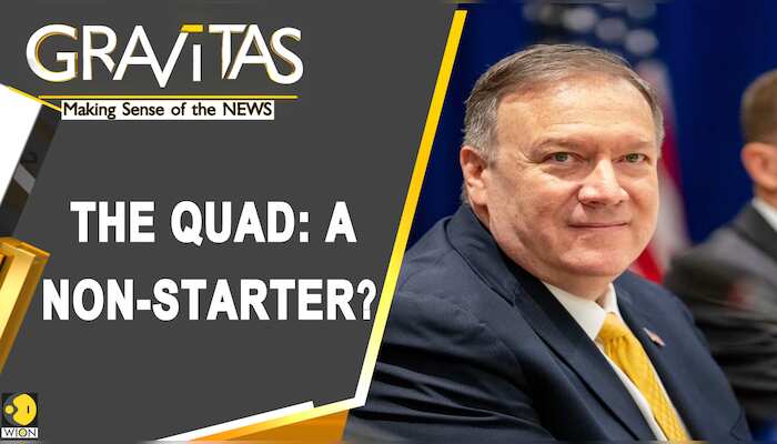 Gravitas: Will 2020 be a turning point for the Quad?