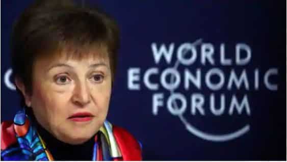'Economic fallout of pandemic not as bad as feared', says IMF Chief Kristalina Georgieva