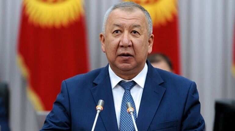 Kyrgyzstan prime minister resigns during post-vote chaos Kyrgyzstan prime minister resigns during post-vote chaos