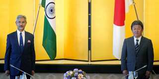 India, Japan hold strategic dialogue; focus on expanding collaboration in third countries