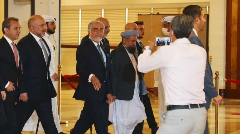 Taliban, Afghan negotiators set ground rules to safeguard peace talks: Sources Taliban, Afghan negotiators set ground rules to safeguard peace talks: Sources