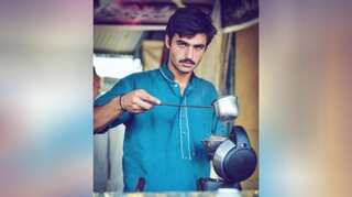 Remember Pakistan's viral chaiwala? Here's what he is doing now
