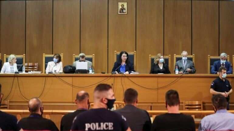 Greek legal system in focus as killing of American puts Athens under pressure
