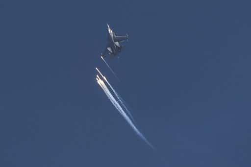 Sukhoi Su-30MKI performs during full dress rehearsal