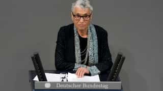 Renowned author and Holocaust survivor Ruth Klueger dies at 88