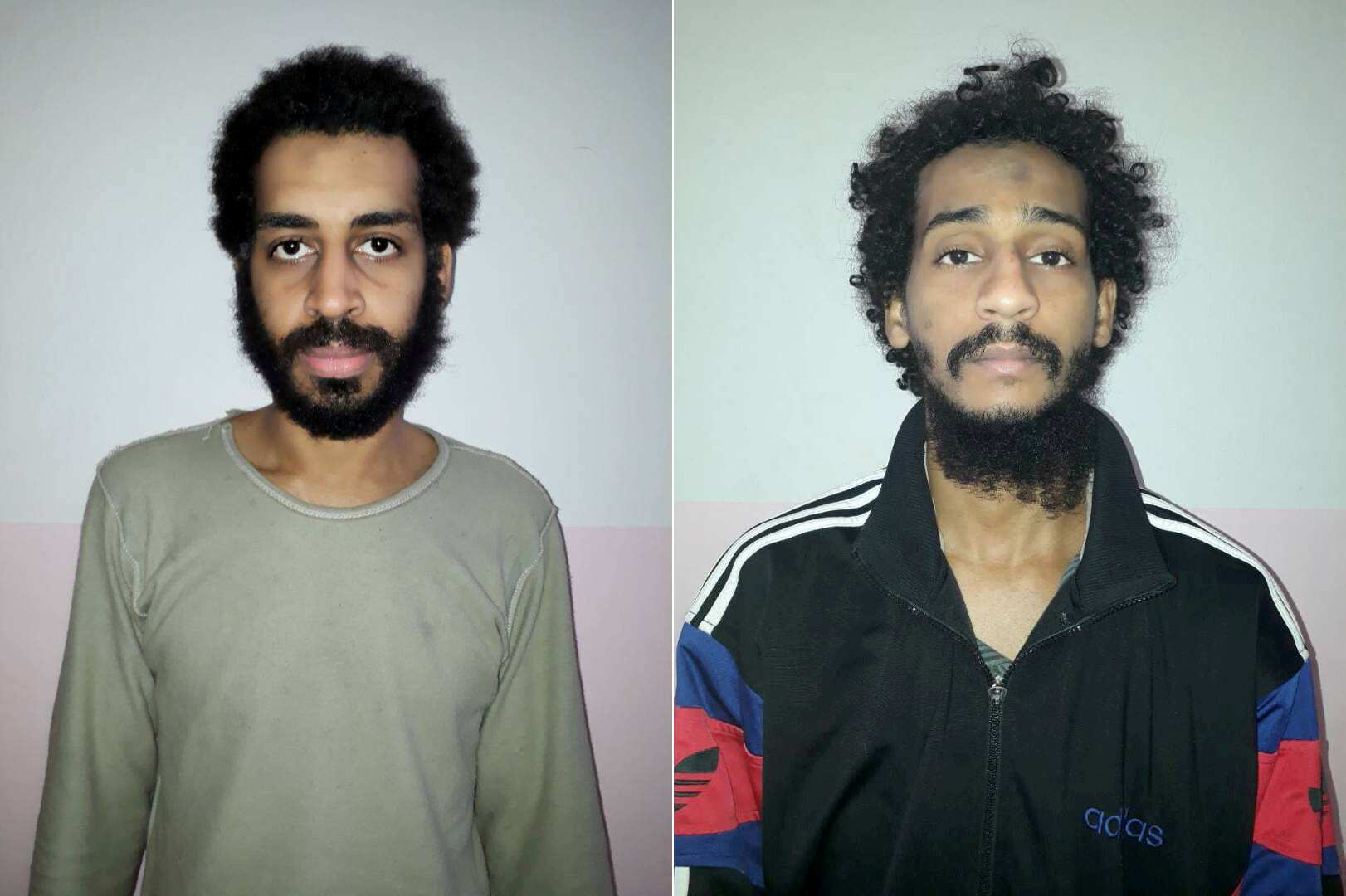Two Islamic State terrorists known as 'Beatles' to appear in US court