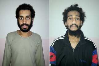 Islamic State 'Beatles' terrorists plead not guilty in US court