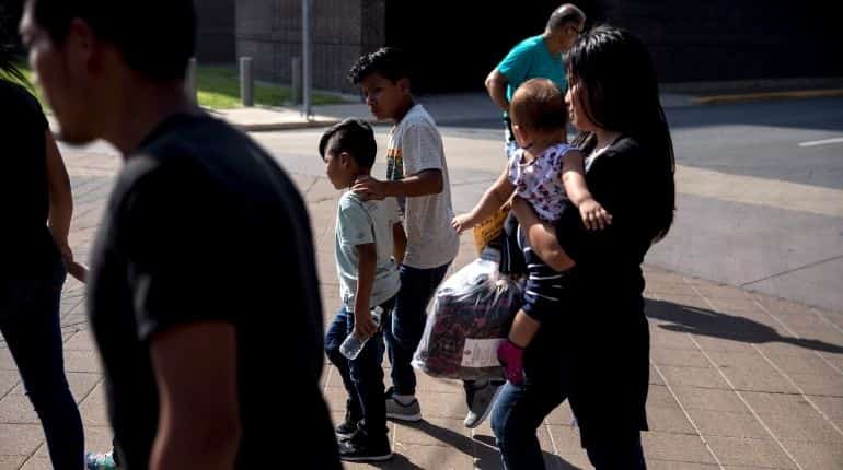 ‘We need to take away children,’ no matter how young, Justice Dept. officials said