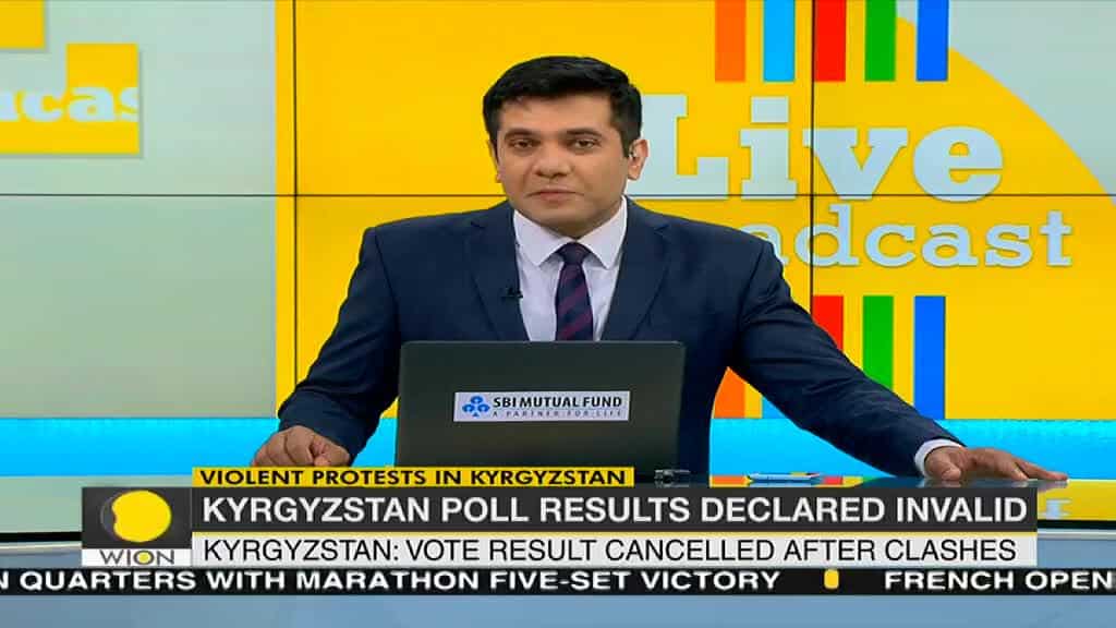 Kyrgyzstan Protests: Demonstrators demand resignation of President Jeenbekov