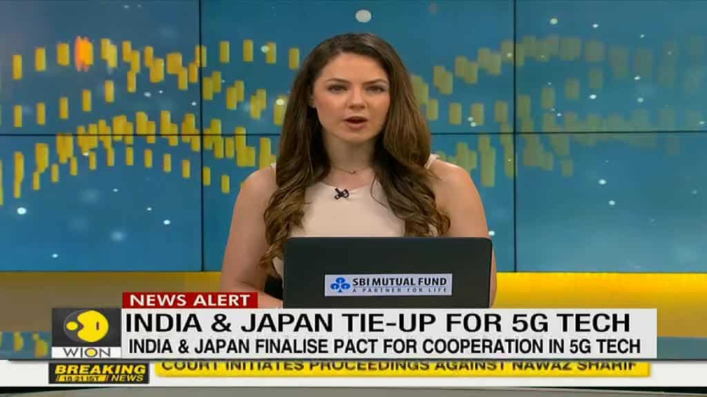 WION Dispatch: India & Japan finalise pact for cooperation in 5G tech