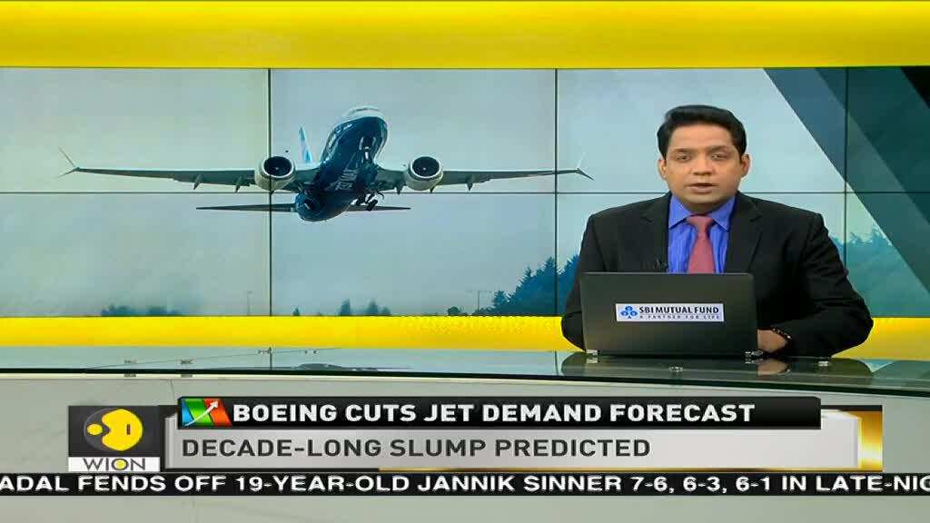 Boeing cuts jet demand forecast on pandemic crisis