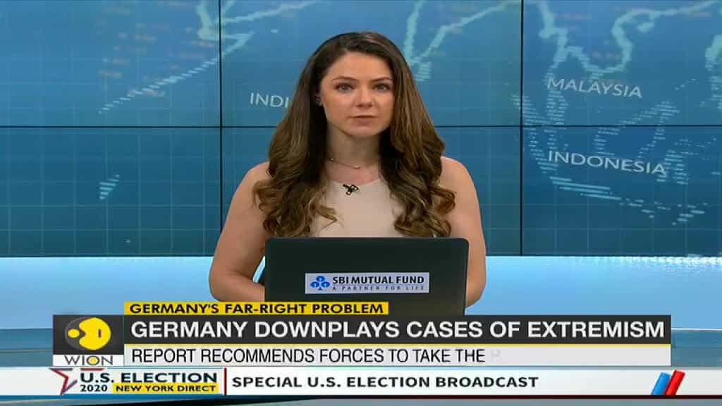 Germany downplays cases of extremism, new national report has recommendations for forces