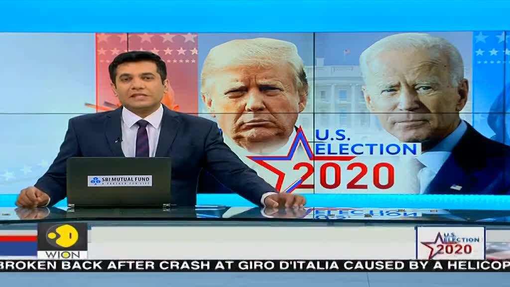 US Election 2020: Reuters, Ipsos poll shows Biden leading in Pennsylvania, Wisconsin