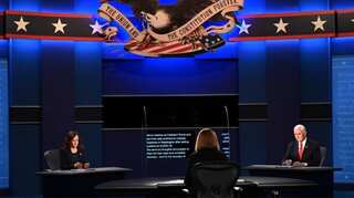 Six takeaways from the vice-presidential debate