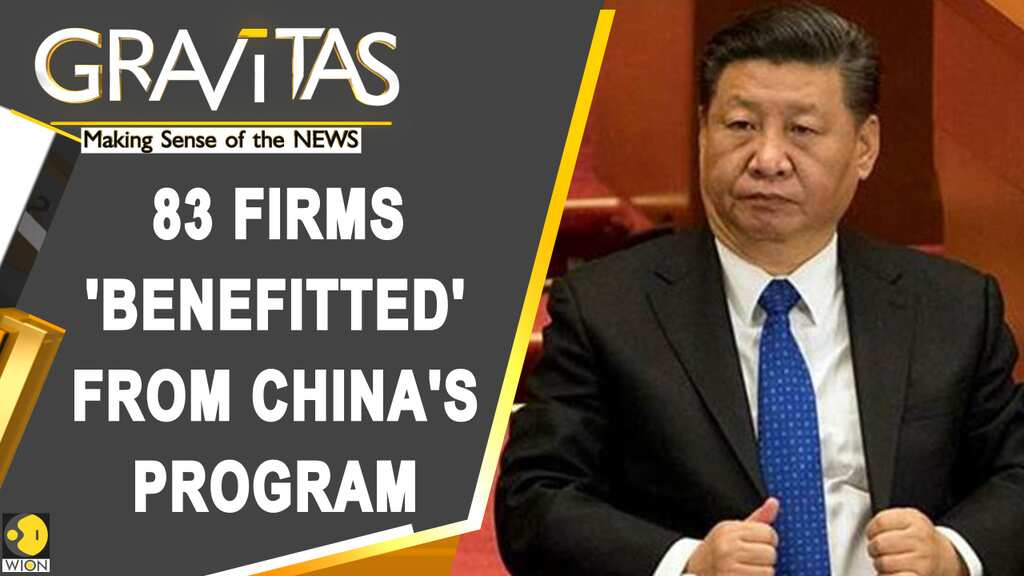 China: The world capital for forced labour | Gravitas