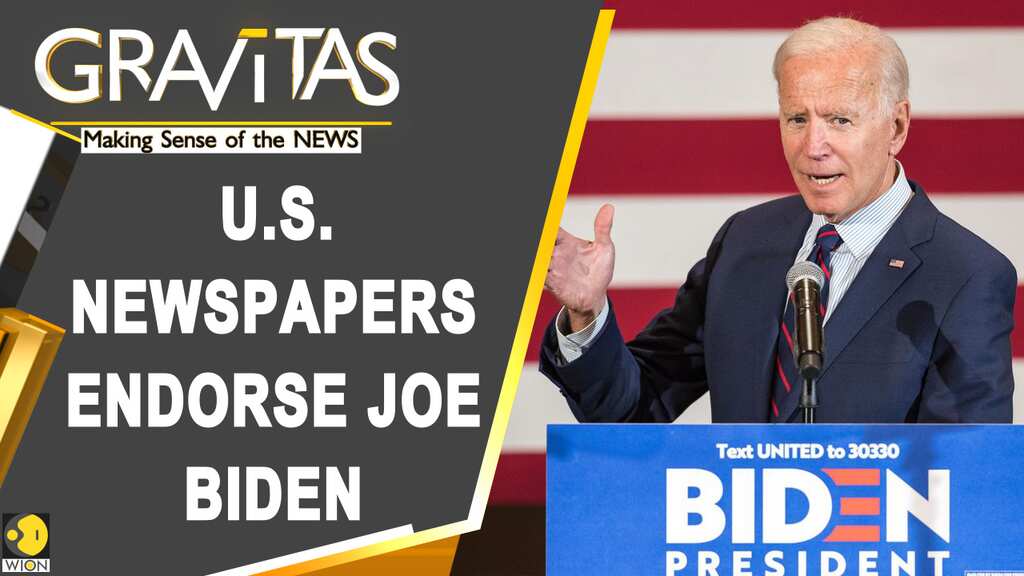 Gravitas: Should the media tell you who to vote for?