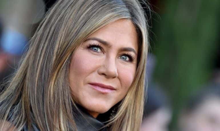 Did Jennifer Aniston reveal her plans of adopting a baby during the 'Friends' reunion episode?